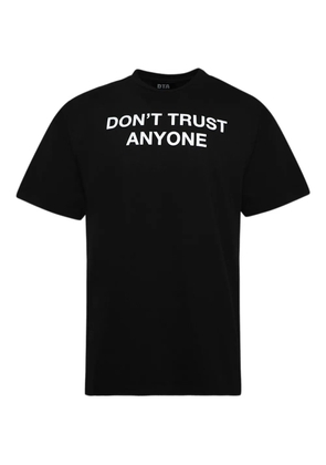 Local Authority short-sleeve T-shirt - Black