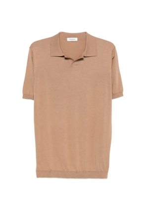 Kangra short-sleeves T-shirt - Brown