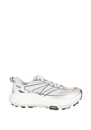 HOKA mesh panelled sneakers - White