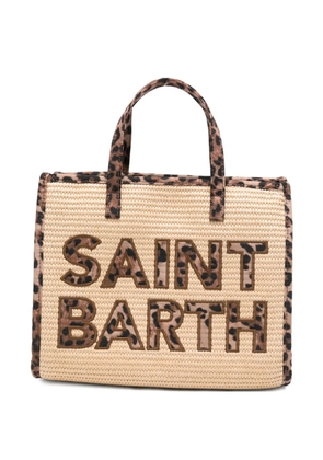 MC2 Saint Barth medium Vivian tote bag - Neutrals