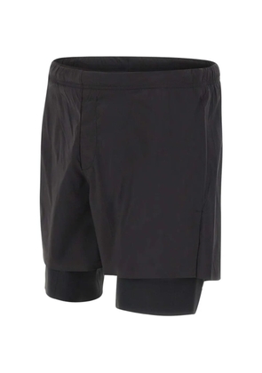 Satisfy Techsilk 8 elastic shorts - Black