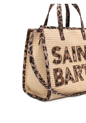 MC2 Saint Barth medium Vivian tote bag - Neutrals