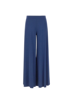 kaos wide-leg trousers - Blue