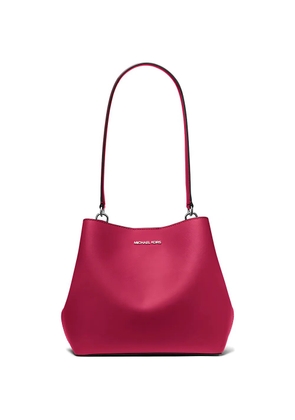 Michael Kors medium Pratt shoulder bag - Pink