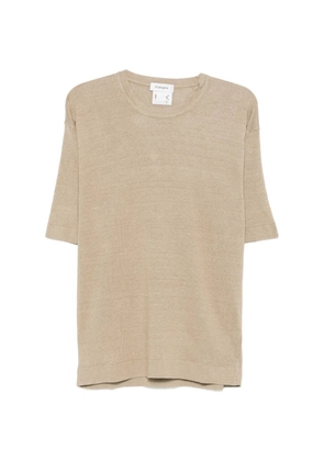 Kangra short-sleeves T-shirt - Neutrals