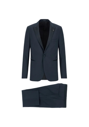 Tagliatore single-breasted suit - Blue
