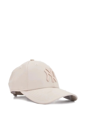 NEW ERA CAP logo baseball cap - Neutrals