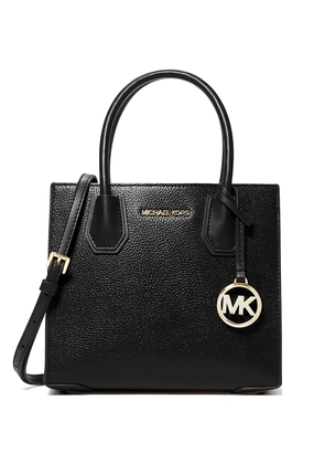 Michael Kors Mercer Medium cross-body bag - Black