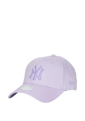 NEW ERA CAP New York Yankees embroidered hat - Purple