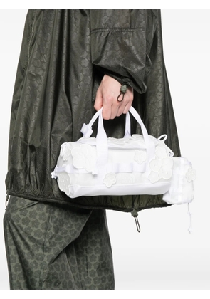 The North Face x Cecilie Bahnsen Maria floral-appliqué tote bag - White