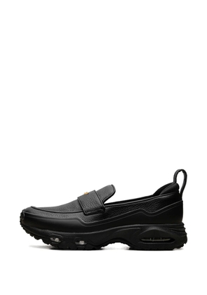 Nike Air Max Phenomena leather loafers - Black