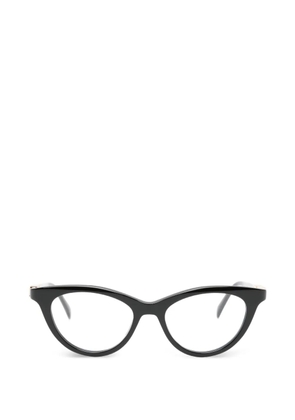 Gucci Eyewear cat-eye glasses - Black