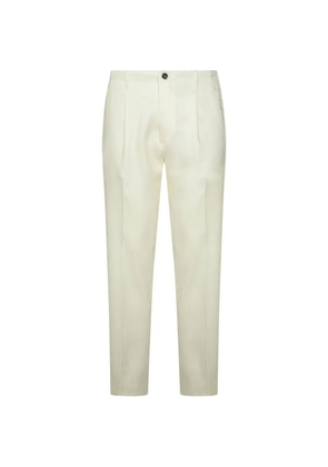 Nine In The Morning pleated tailored trousers - Neutrals
