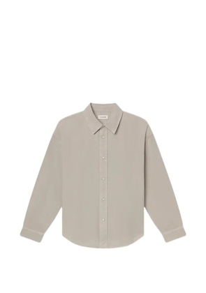 FRAME buttoned shirt - Grey