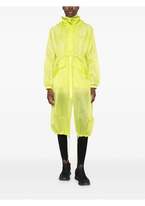 Patrizia Pepe ultralight parka - Yellow
