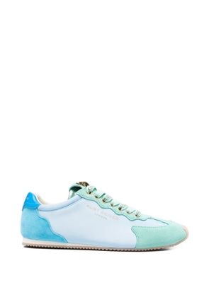 Kurt Geiger Islington panelled sneakers - Blue