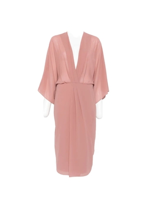 Patrizia Pepe kimono dress - Pink