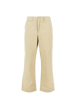 Roy Rogers pocket trousers - Neutrals