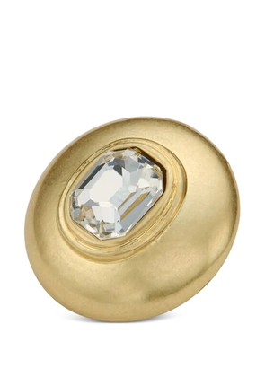 Kurt Geiger London embellishment earrings - Gold