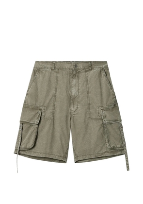 izzue pocket cargo shorts - Green