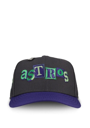 NEW ERA CAP 59FIFTY Houston Astros 45th Anniversary Ransom 'Skunk' cap - Black