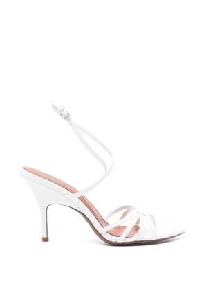 Lola Cruz Raquelle sandals - White
