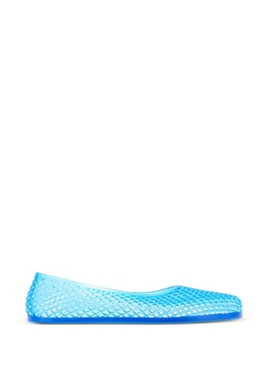 Ancient Greek Sandals Iro ballet flat - Blue