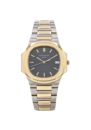 Patek Philippe 1993 Nautilus 32mm watch - Grey