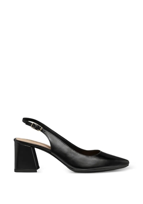 Geox Giselda buckle strap pumps - Black