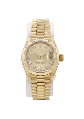 Rolex 1987 Datejust Lady 26mm watch - Gold