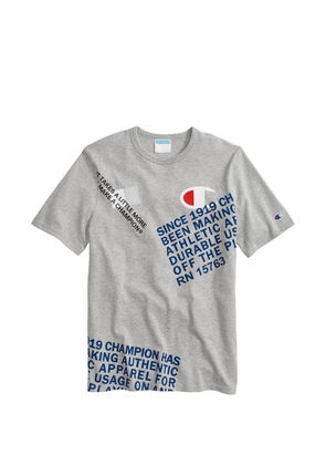 Champion graphic T-shirt - Grey