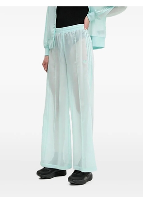 adidas Adicolor three-stripe trousers - Blue