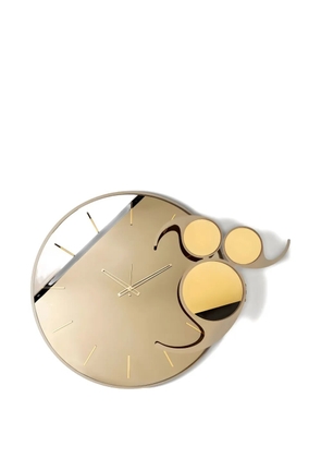 Arti & Mestieri Apostrofo wall clock - Neutrals