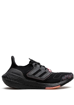 adidas Ultraboost 22 'Black/Beam Pink' sneakers