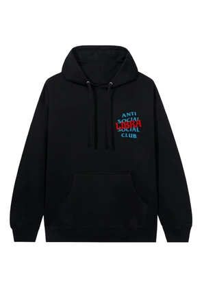 Anti Social Social Club Libra hoodie - Black