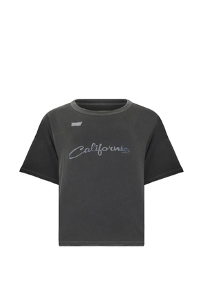 ERL short-sleeved T-shirt - Grey