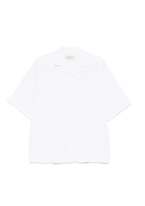 Officine Generale short sleeve shirt - White