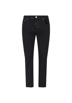 PT Torino straight-leg jeans - Black