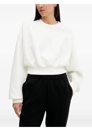 adidas All SZN crew-neck sweatshirt - White