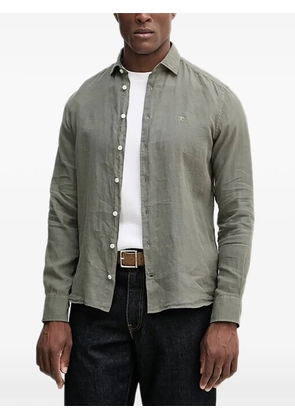 Hackett long-sleeve shirt - Green