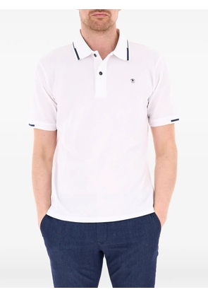 CAPE HORN Alao polo shirt - White