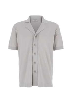 Kangra cotton shirt - Grey