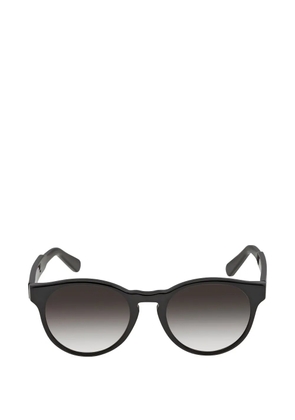 Ferragamo round-frame sunglasses - Black