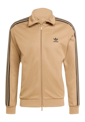 adidas Beckenbauer Adicolor logo track jacket - Neutrals