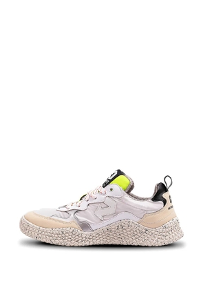 ID.EIGHT hana crinkle sneakers - White