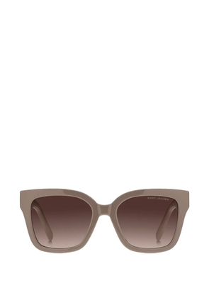 Marc Jacobs square sunglasses - Neutrals