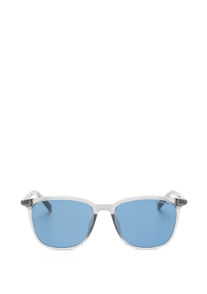 Montblanc square-frame sunglasses - Grey