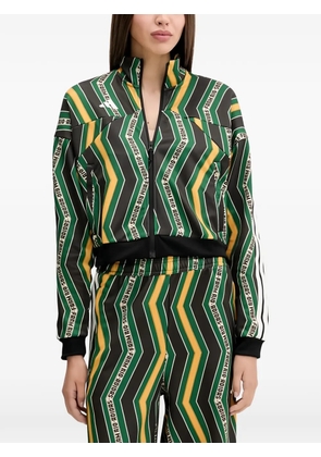 adidas x FARM Tiro track jacket - Black