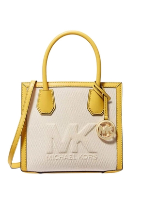 Michael Kors medium Mercer tote bag - Neutrals