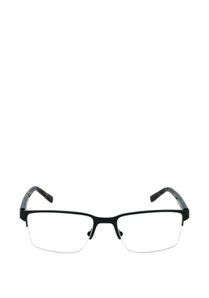 Lacoste rectangle glasses - Black